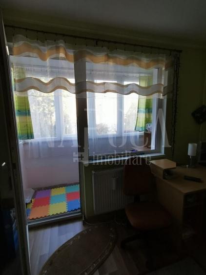 Apartament cu 2 camere semidecomandat în Decebal