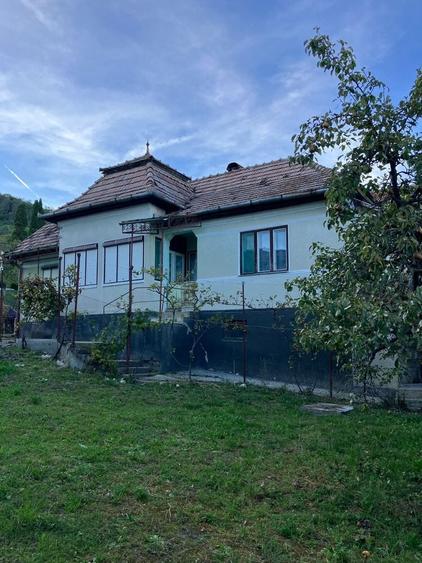 Casă cu 3 camere în Moldovenești