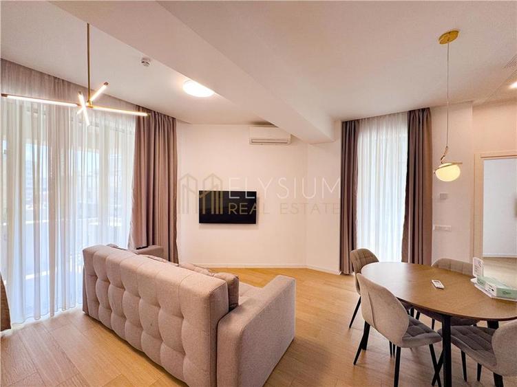 Apartament de inchiriat 2 camere Stefan cel Mare Complex Central - 2