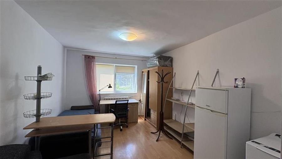 Apartament cu 2 camere circular, mobilat în Gruia