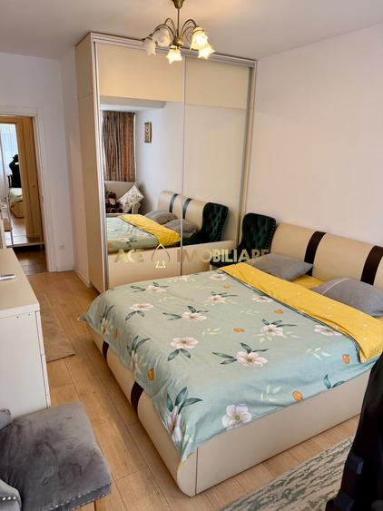 Apartament cu 2 camere decomandat, mobilat în Chitila