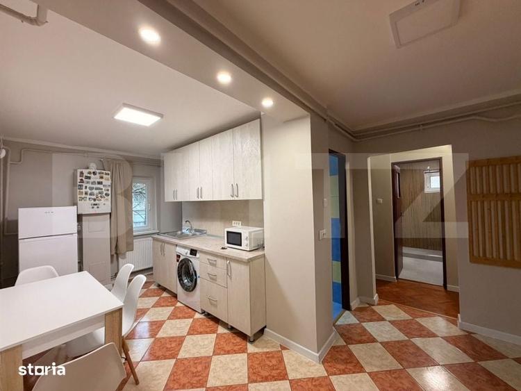 Apartament cu 3 camere decomandat în 1 Mai