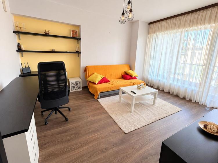 Apartament cu 2 camere decomandat în Vitan Mall