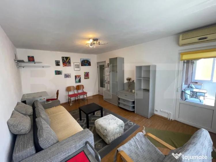 Apartament cu 3 camere decomandat în Lăpuș