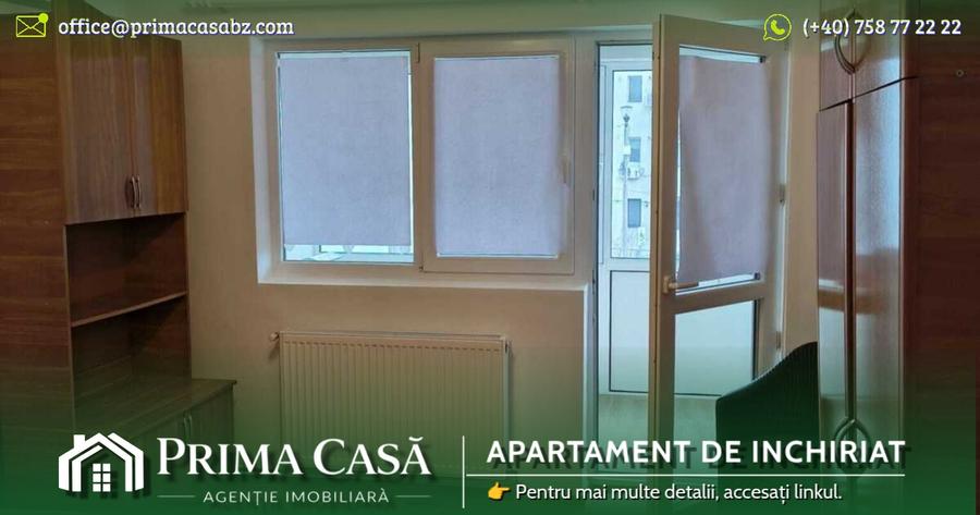 Apartament cu 3 camere de inchiriat zona Micro 3 Iazul Morilor etaj 1 renovaT - 7