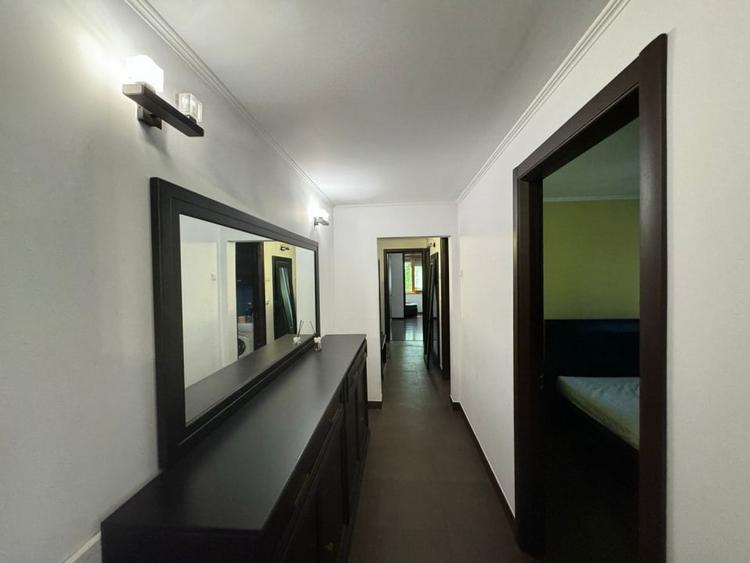Apartament cu 3 camere decomandat, mobilat în Cornișa