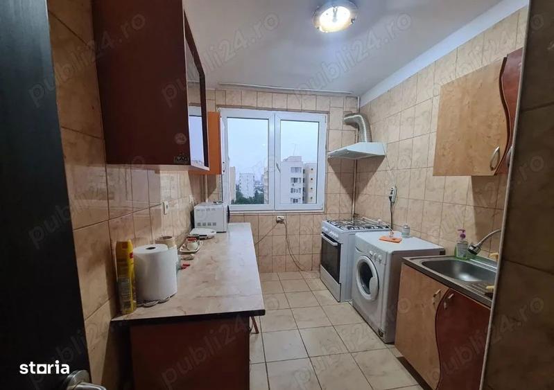 Apartament cu 2 camere semidecomandat, mobilat în Doamna Ghica