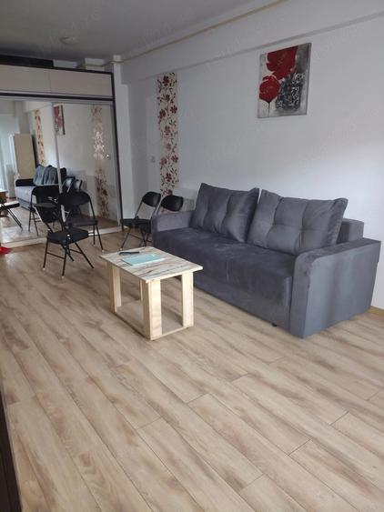 Apartament cu 2 camere nedecomandat în Chiajna