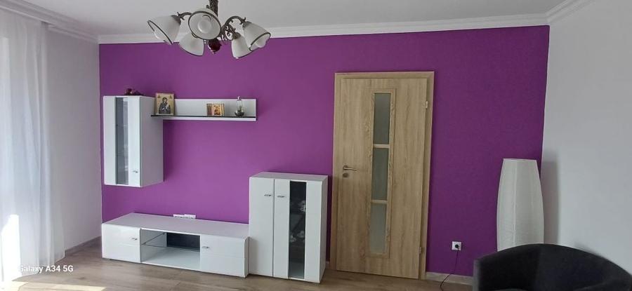 Apartament cu 2 camere semidecomandat în Muncii