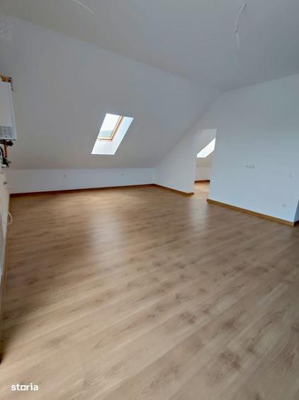 Apartament cu 2 camere în Livezeni