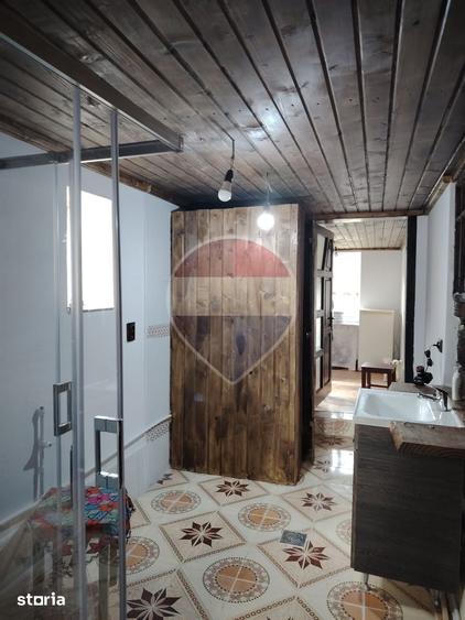 Casă cu 3 camere cu Teren 13623 Mp în Central