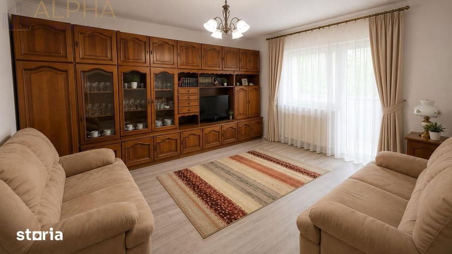 Apartament cu 3 camere în Central