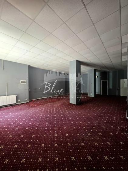 Spațiu comercial, de 122 mp, în Tomis Nord