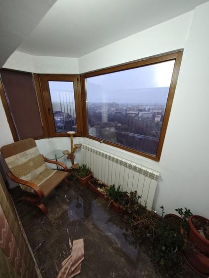 Apartament cu 2 camere decomandat, mobilat în Gara