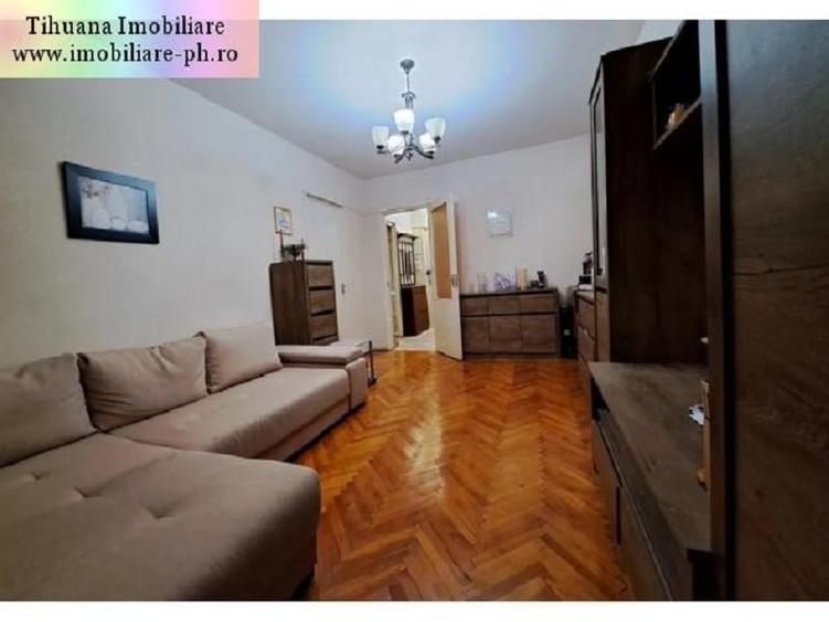 Apartament cu 2 camere semidecomandat în Nord