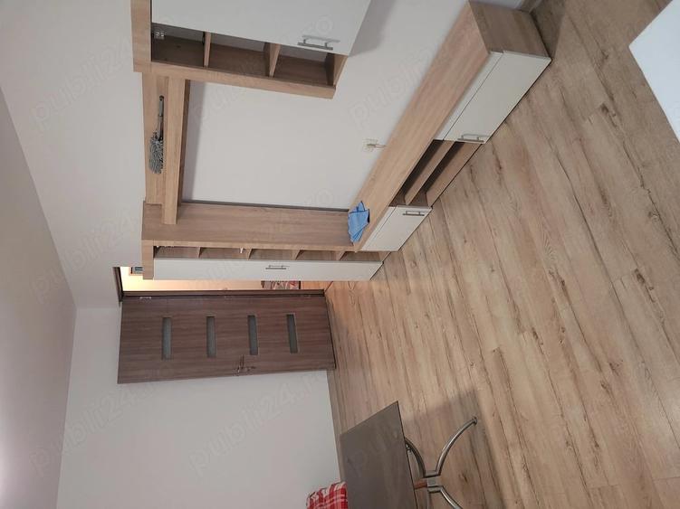 Apartament cu 2 camere decomandat în Giurgiului