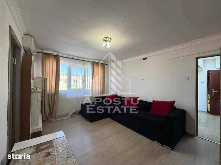 Apartament cu 2 camere semidecomandat în Iosefin
