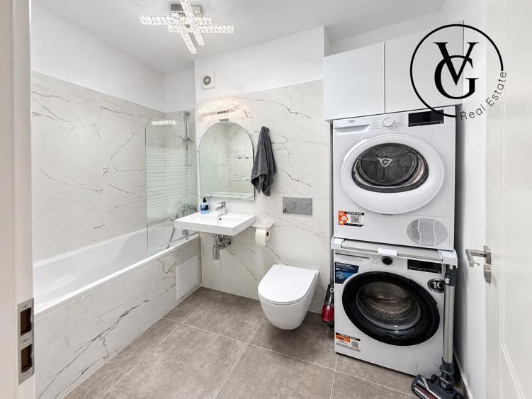 Apartament 2 camere | Modern | Gran Via Marina - 7