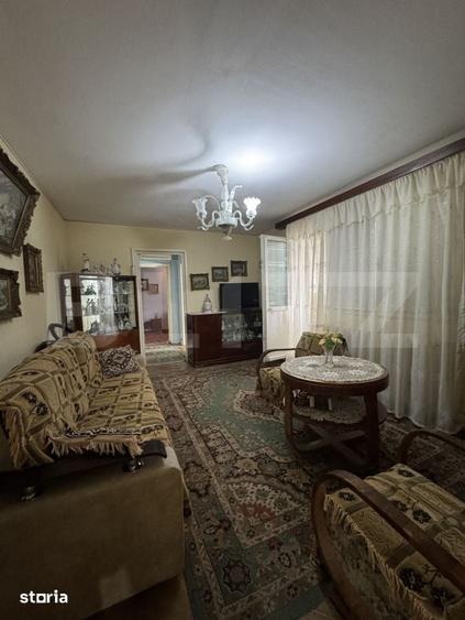 Apartament cu 2 camere semidecomandat în Brazda lui Novac
