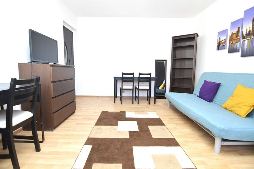 Apartament cu 2 camere decomandat, mobilat în Tineretului