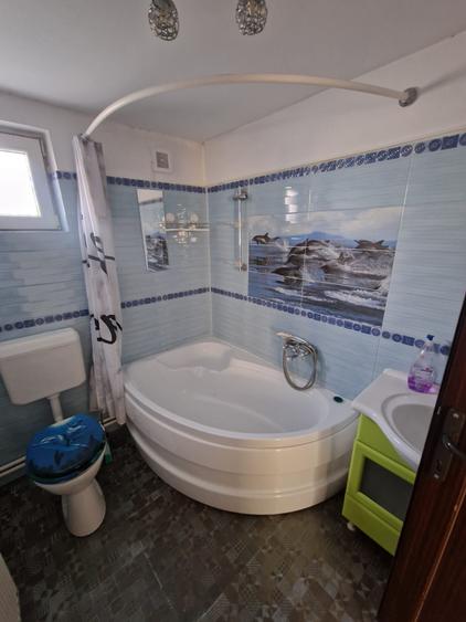 Casă individuală cu 2 camere cu Canalizare în Ștefăneștii de Jos