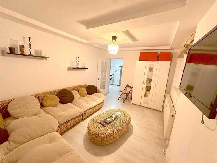 Apartament cu 2 camere decomandat în Pantelimon