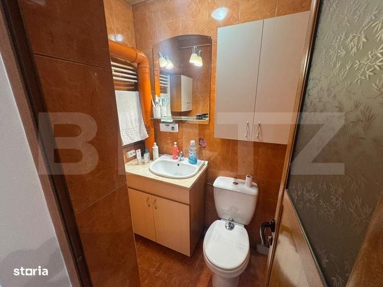 Apartament cu 4 camere în Zimbru
