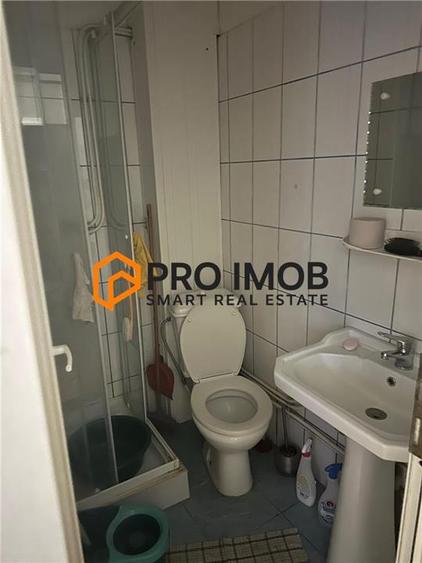 Garsonieră nedecomandată în Sud