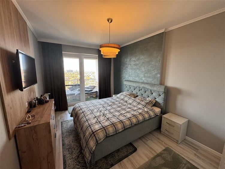 Apartament cu 2 camere decomandat în Decebal