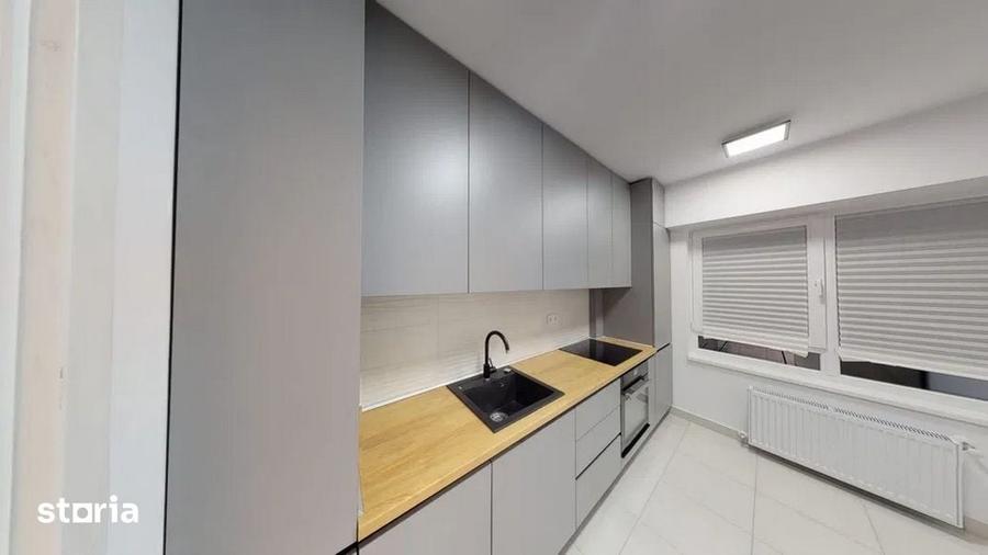 Ap 2 camere de inchiriat | GranVia Park | 10 min M Lujerului |bloc nou - 1
