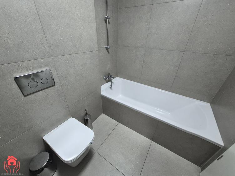 Apartament cu 3 camere decomandat, mobilat în Doamna Ghica