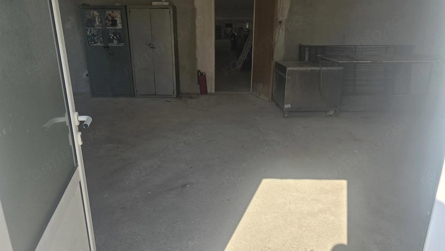 Spațiu comercial, de 300 mp, în Șoimuș