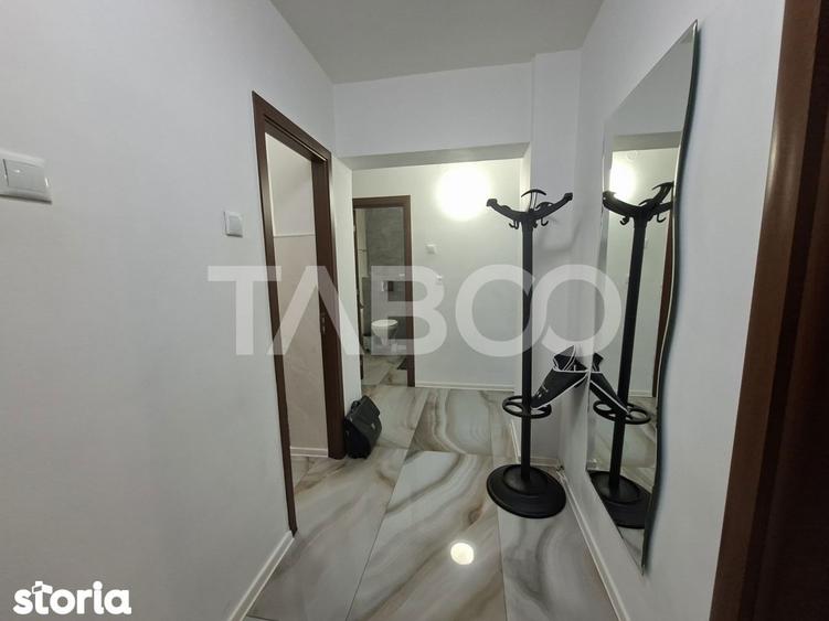 Apartament cu 3 camere decomandat, mobilat în Mihai Viteazul