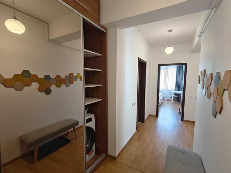 Apartament cu 2 camere decomandat în Lujerului