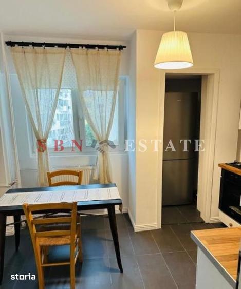 Apartament cu 2 camere decomandat, mobilat în Obor