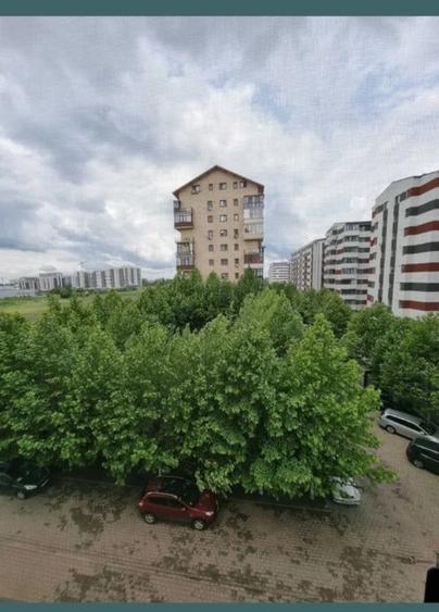 Apartament cu 2 camere decomandat în Chiajna