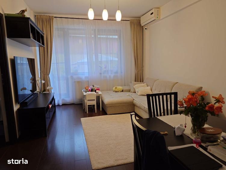 Apartament cu 3 camere în Bucureștii Noi