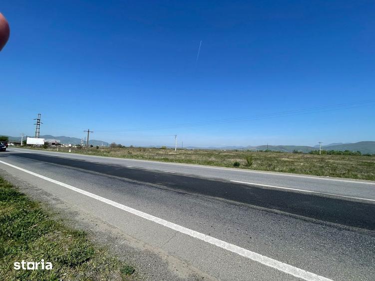 Teren intravilan industrial DN Parcelabil | Simeria - 1