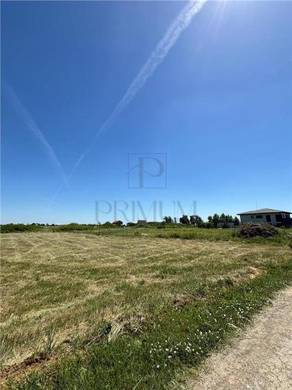 Teren intravilan de 780 mp, în Moșnița Nouă