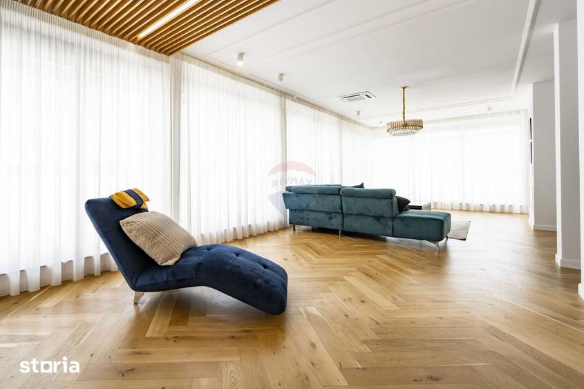 Apartament cu 6 camere în Salca