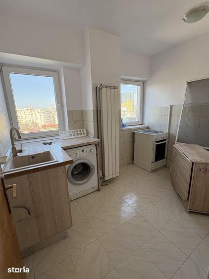 Apartament cu 2 camere decomandat în Națiunile Unite