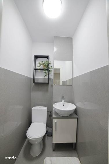 Garsoniera complet renovata | ?oseaua Pantelimon nr. 88 | Etaj 1 - 9