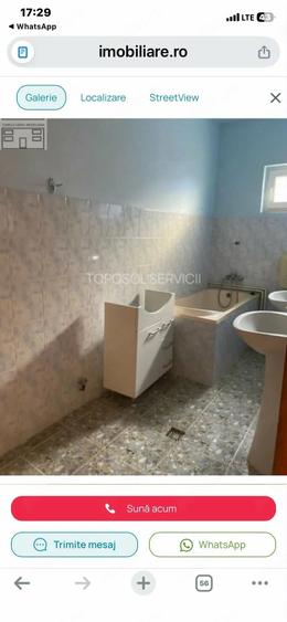 Casă cu Teren 396 Mp în Central