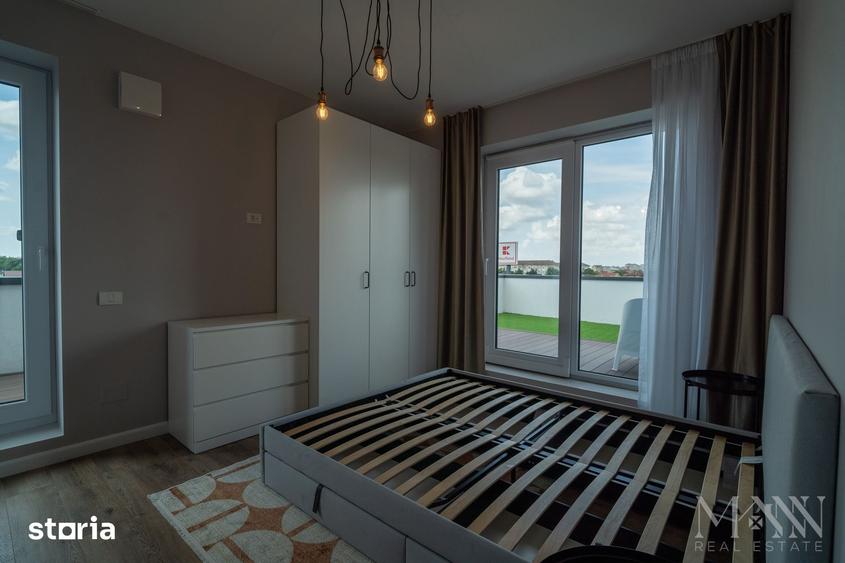 Apartament cu 2 camere în Central