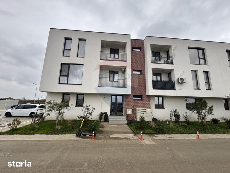 Apartament cu 2 camere în Tunari