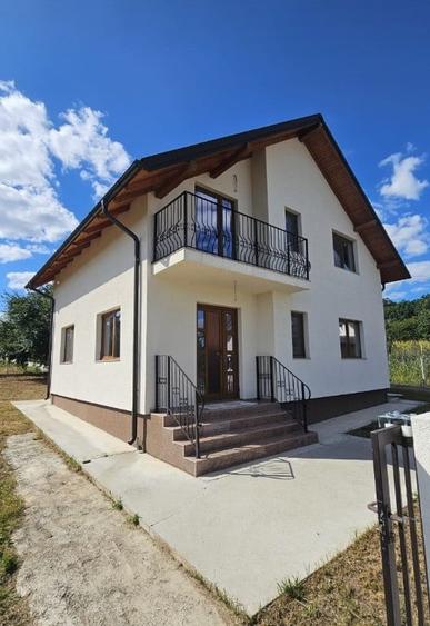 Casa / Vila ( P + 1 ) De Vanzare Zona Burdujeni - 5