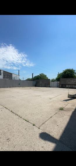 Spațiu industrial, de 568 mp, în Ovidiu