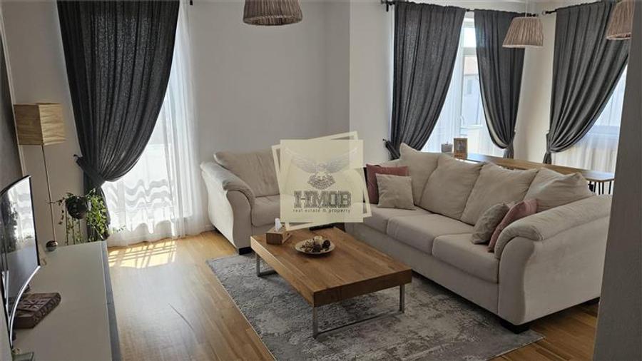 Apartament cu 3 camere decomandat în Șelimbăr