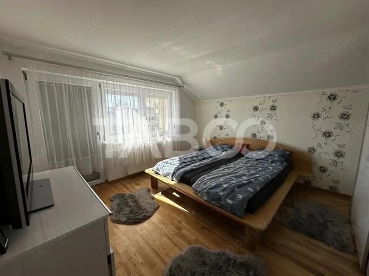 Casa individuala de vanzare in Selimbar 233 mpu cu teren de 1000 mp - 4