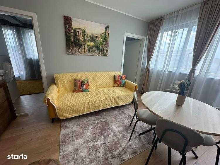 Prima inchiriere - Apartament 3 camere - Terasa - Parcare subterana - 9